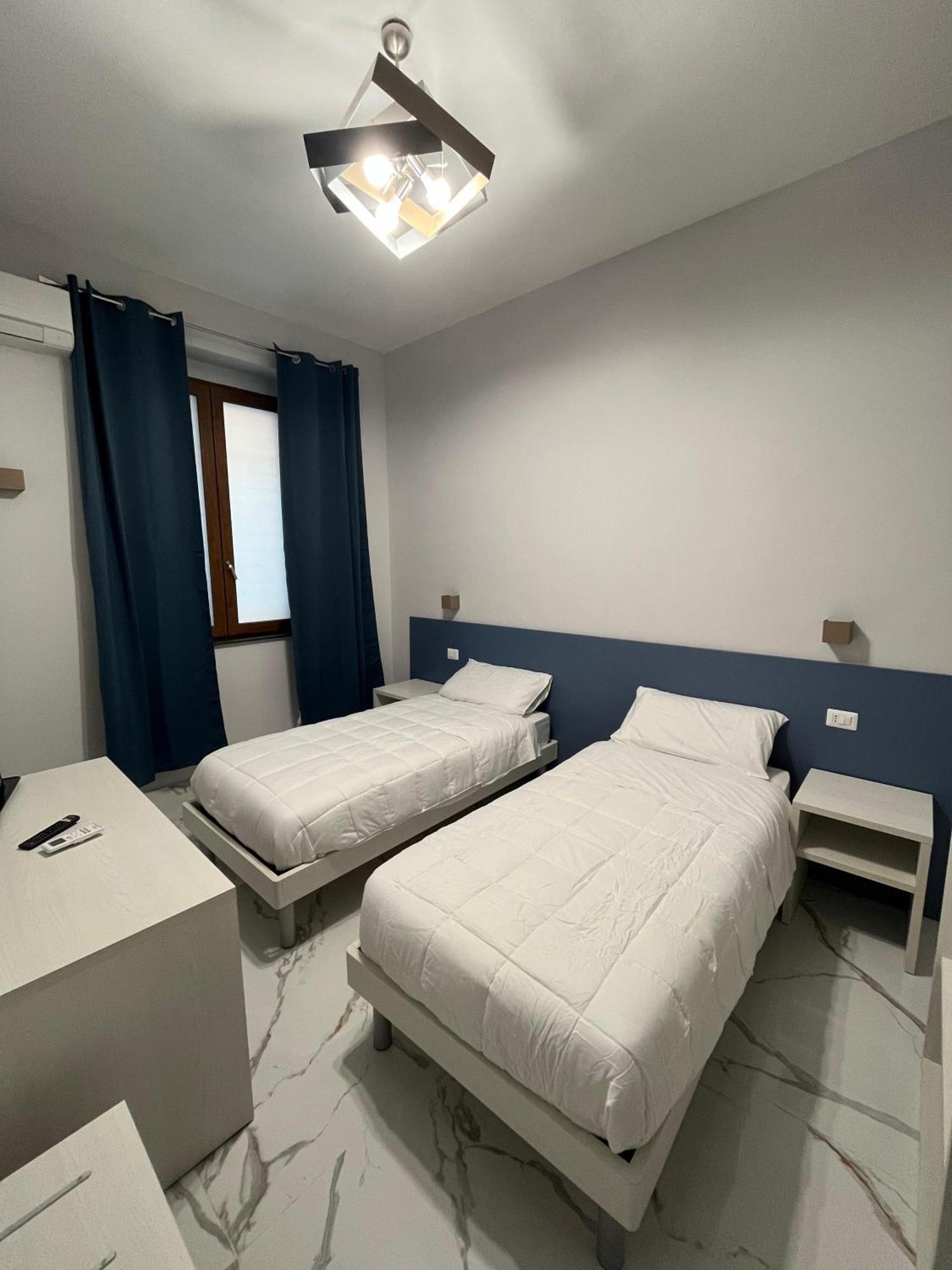 B&B Cadifra Portapiccola Наполи Екстериор снимка