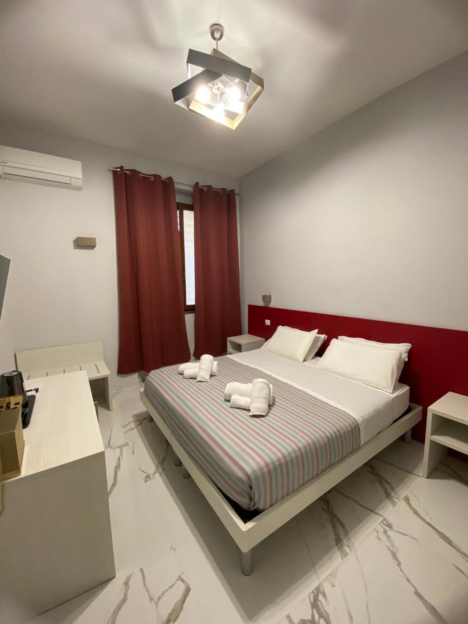 B&B Cadifra Portapiccola Наполи Екстериор снимка