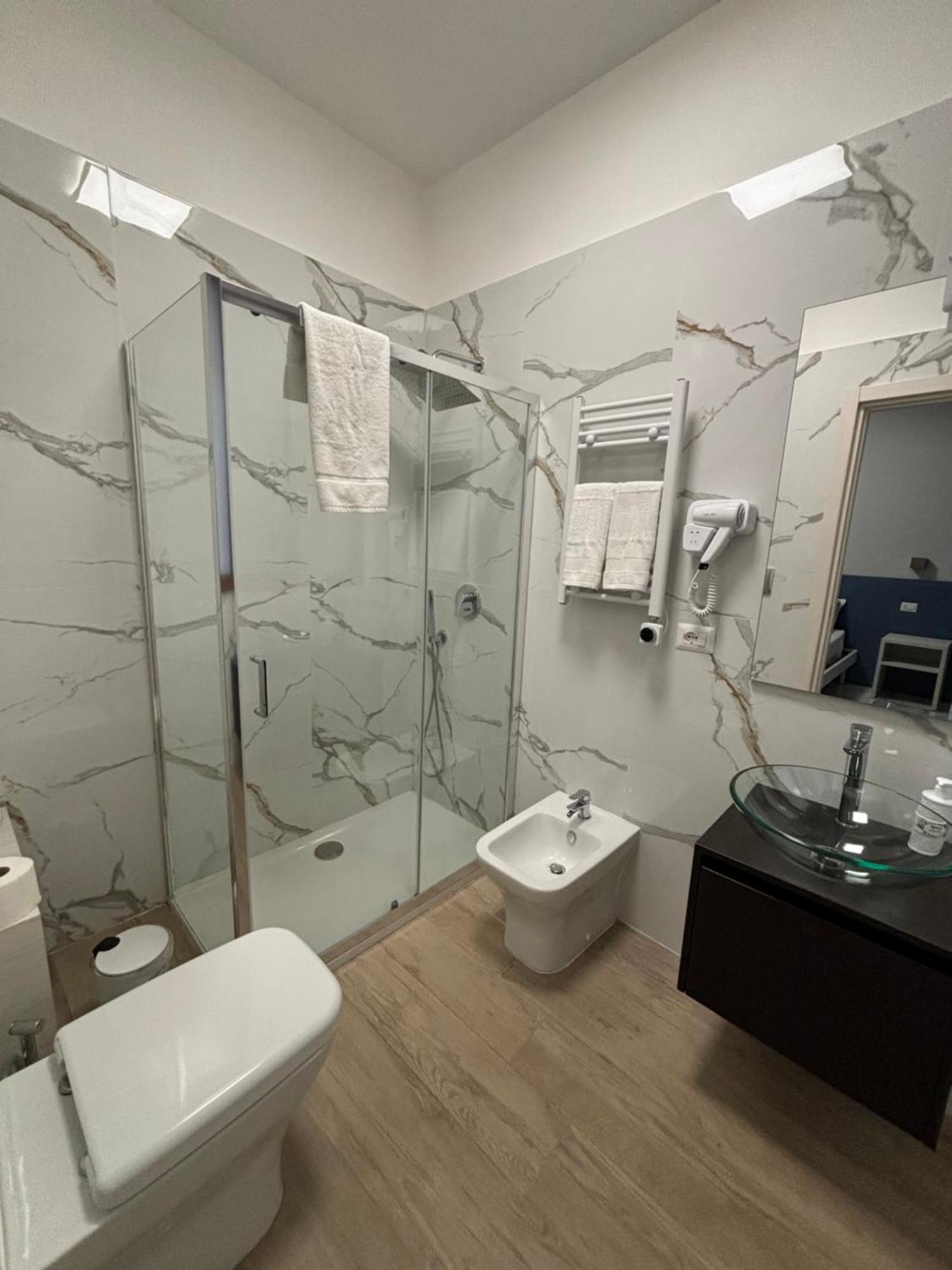 B&B Cadifra Portapiccola Наполи Екстериор снимка