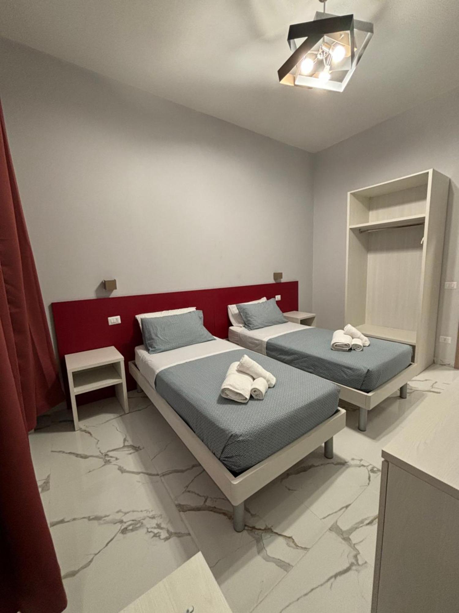 B&B Cadifra Portapiccola Наполи Екстериор снимка