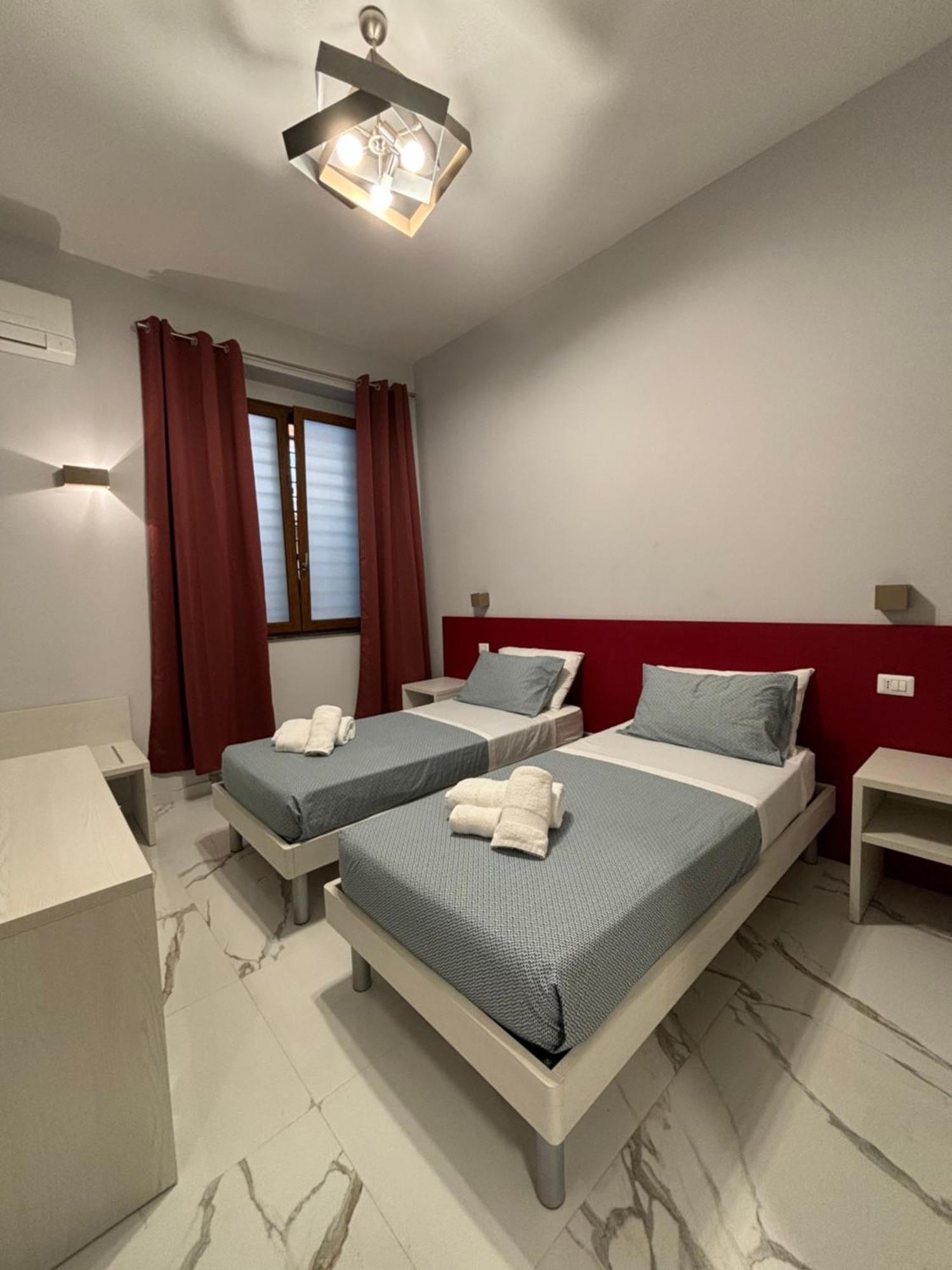 B&B Cadifra Portapiccola Наполи Екстериор снимка