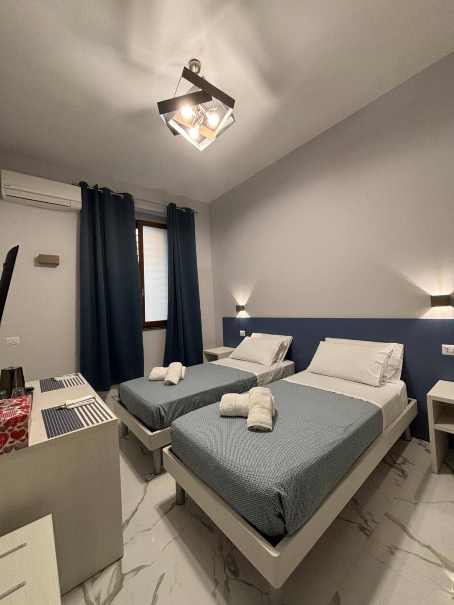 B&B Cadifra Portapiccola Наполи Екстериор снимка